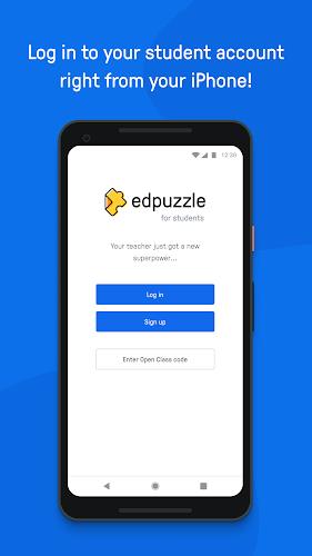 Edpuzzle Zrzut ekranu 0