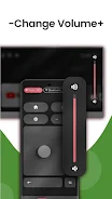 Schermata Remote for JVC Smart TV 2