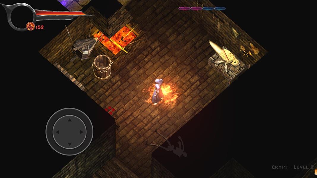 Powerlust - Action RPG Roguelike Screenshot 2