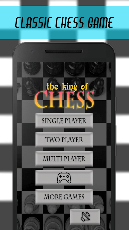 Chess - Real Chess Game of 2018 Captura de pantalla 0