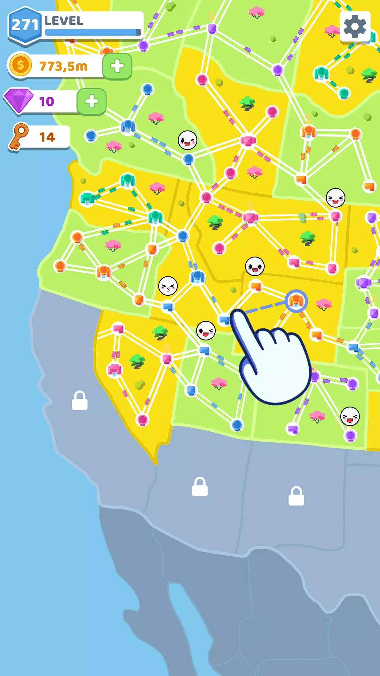 State Connect: Traffic Control Скриншот 2