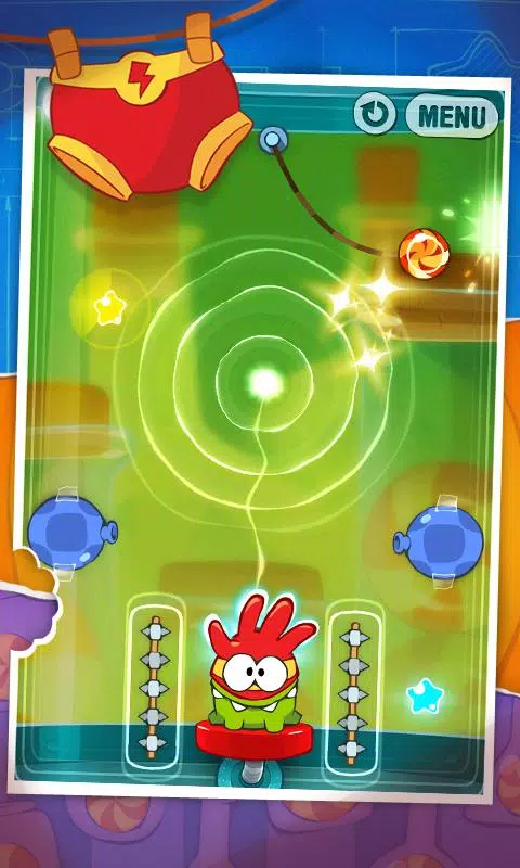 Cut the Rope: Experiments Скриншот 2