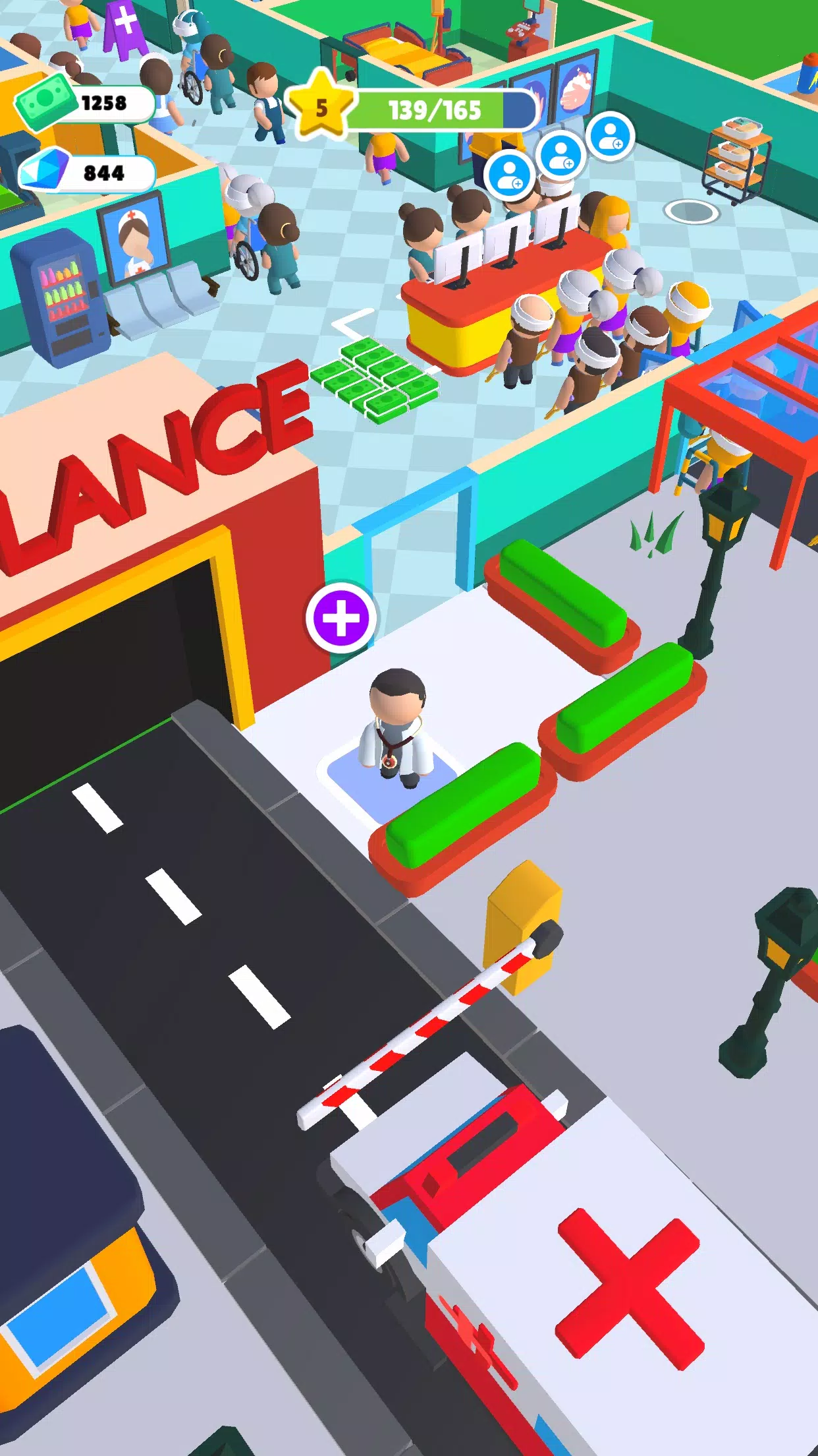 Dream Hospital應用截圖第2張