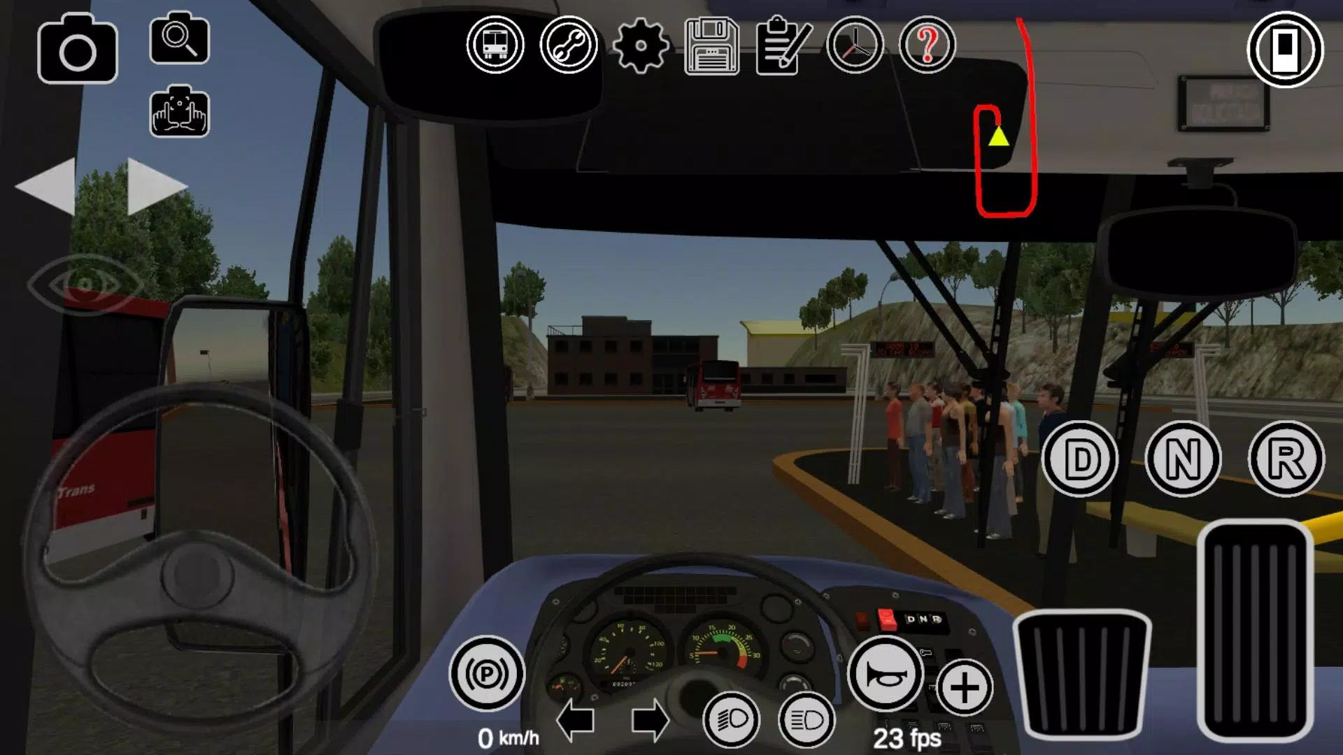 Proton Bus Simulator Urbano應用截圖第1張