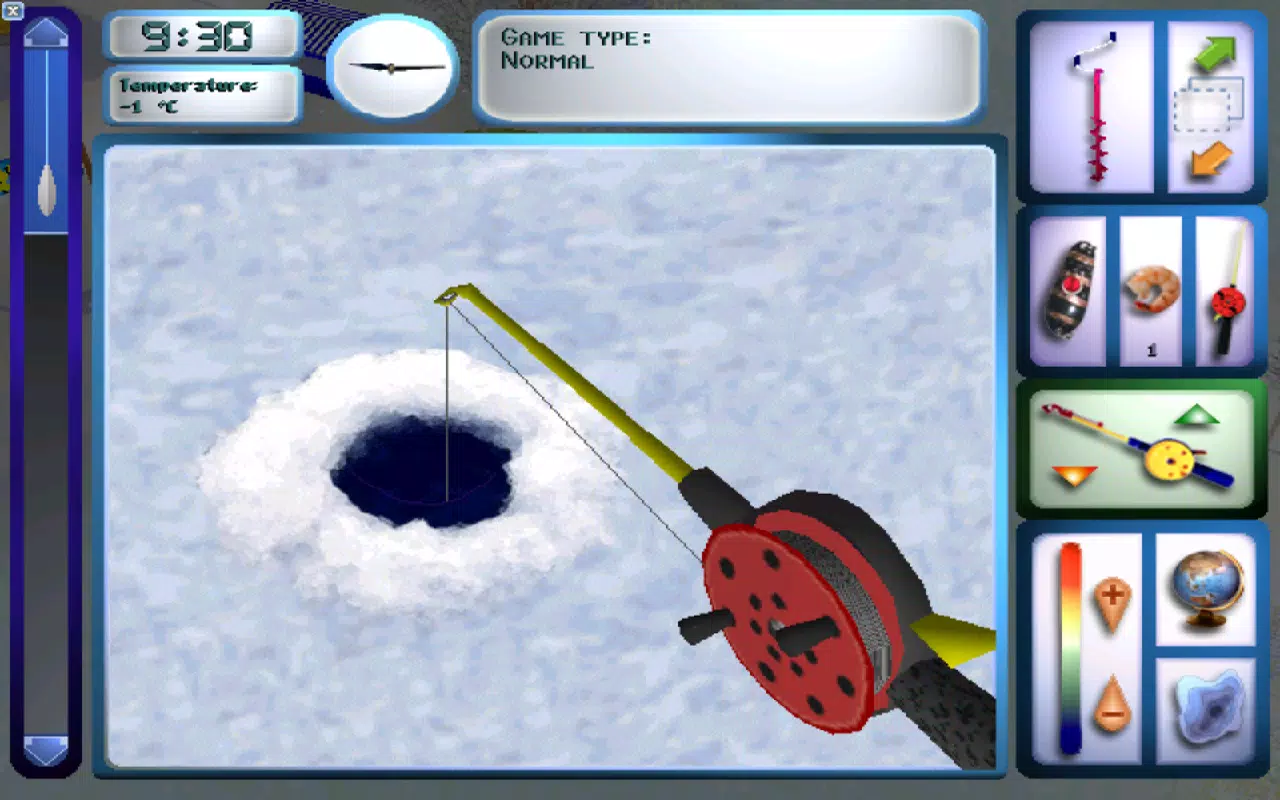 Pro Pilkki 2 - Ice Fishing应用截图第2张