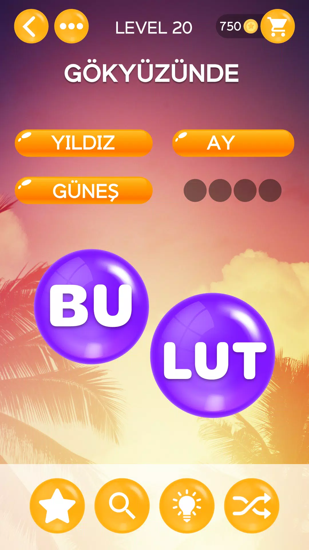 Kelime Şöleni Tangkapan skrin 1