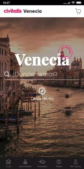 Venice Guide by Civitatis應用截圖第0張