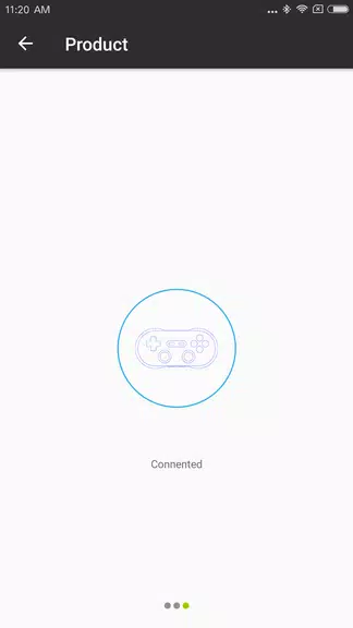 Schermata 8BitDo 2