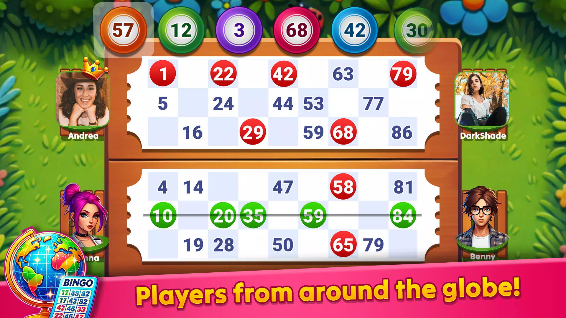 Bingo Housie Master স্ক্রিনশট 3