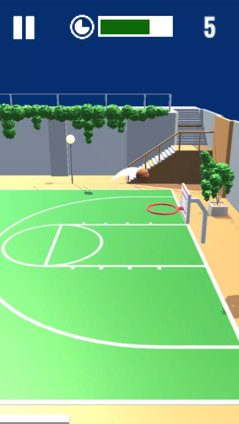 Tap N Dunk スクリーンショット 2