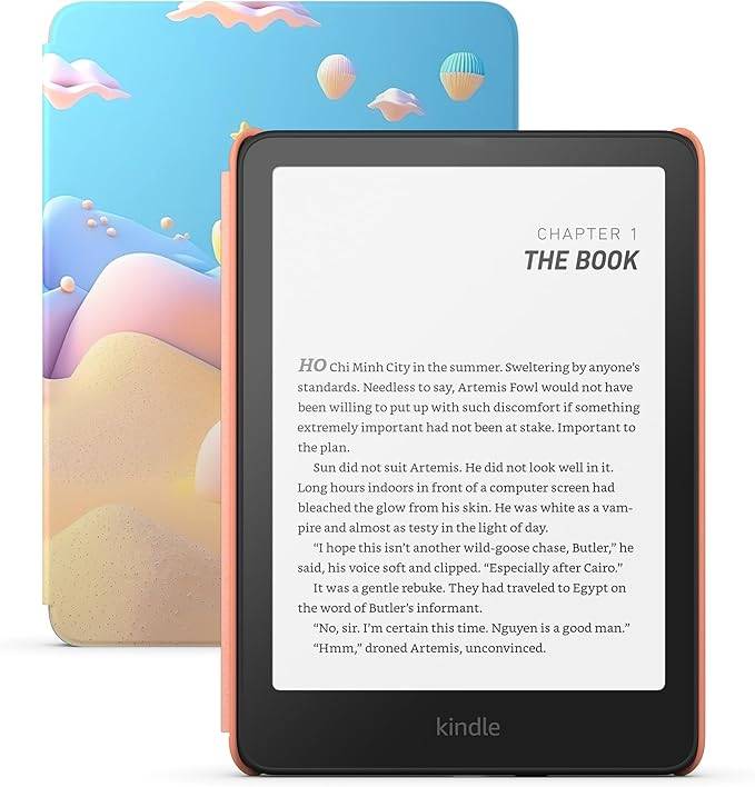 Amazon Kindle Paperwhite Kids