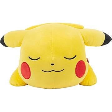 Squishmalling uyku pikachu