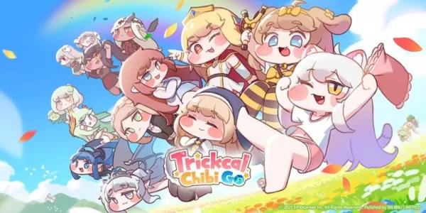 Chibi Go anuncia pré-registro global, rebranding e trailer