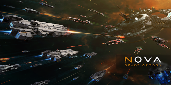 Nova: Space Armada Ảnh chụp màn hình 0