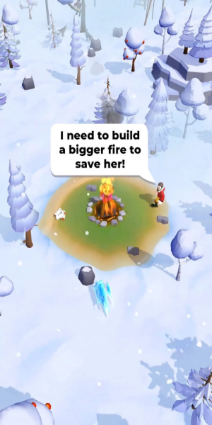 Frozen Survival Idle