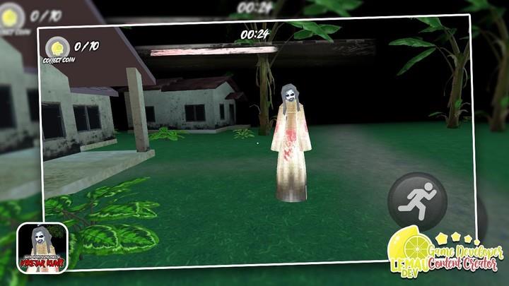 Dikejar Hantu Kuntilanak 3D Screenshot 1