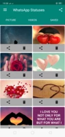 Status Saver for WhatsApp - download status Zrzut ekranu 2