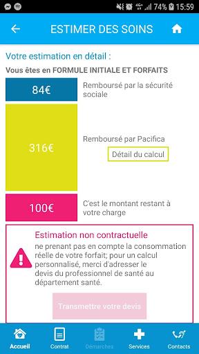 Mes Assurances 스크린샷 1