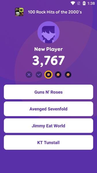 SongPop 3 Screenshot 2