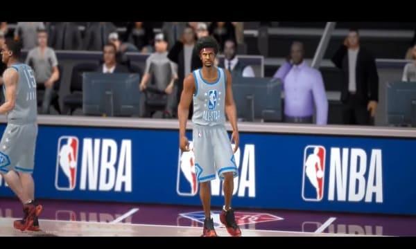 NBA2K24 Mod Captura de tela 0