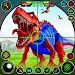 Wild Dinosaur Hunting Zoo Game