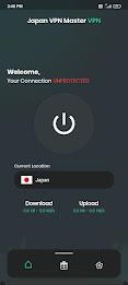 Japan VPN Master - VPN Proxy應用截圖第3張