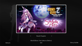 Guns GirlZ: Operation Gekkou應用截圖第1張