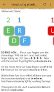 Learn Typing Fast スクリーンショット 1