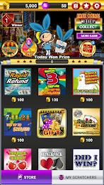 Lotto Scratch – Las Vegas 스크린샷 0