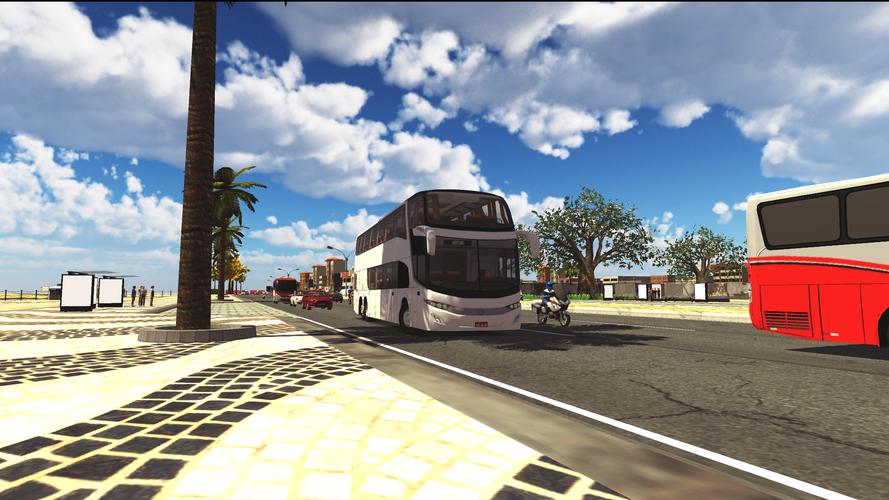 Proton Bus Simulator Road Captura de pantalla 2