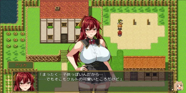 Big Breasts Screenshot 1