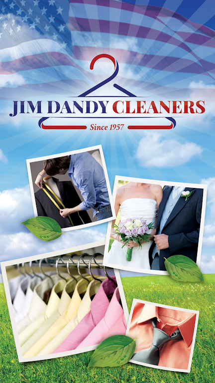 Jim Dandy Cleaners Screenshot 0