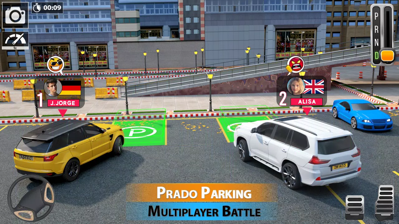 Car Parking Games - Car Games Tangkapan skrin 3