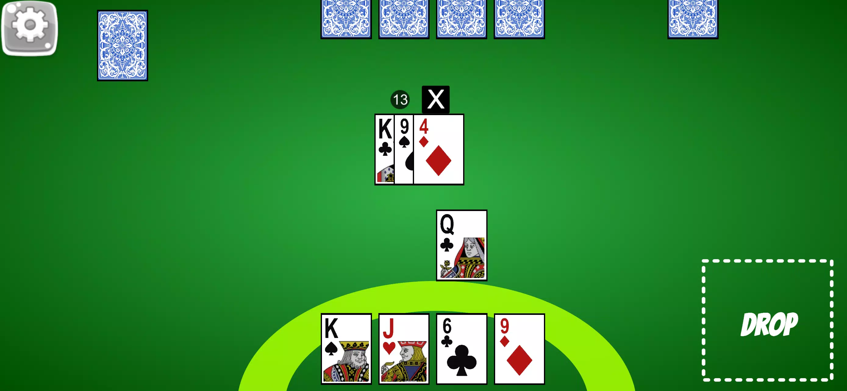 Cassino Naipes 스크린샷 2