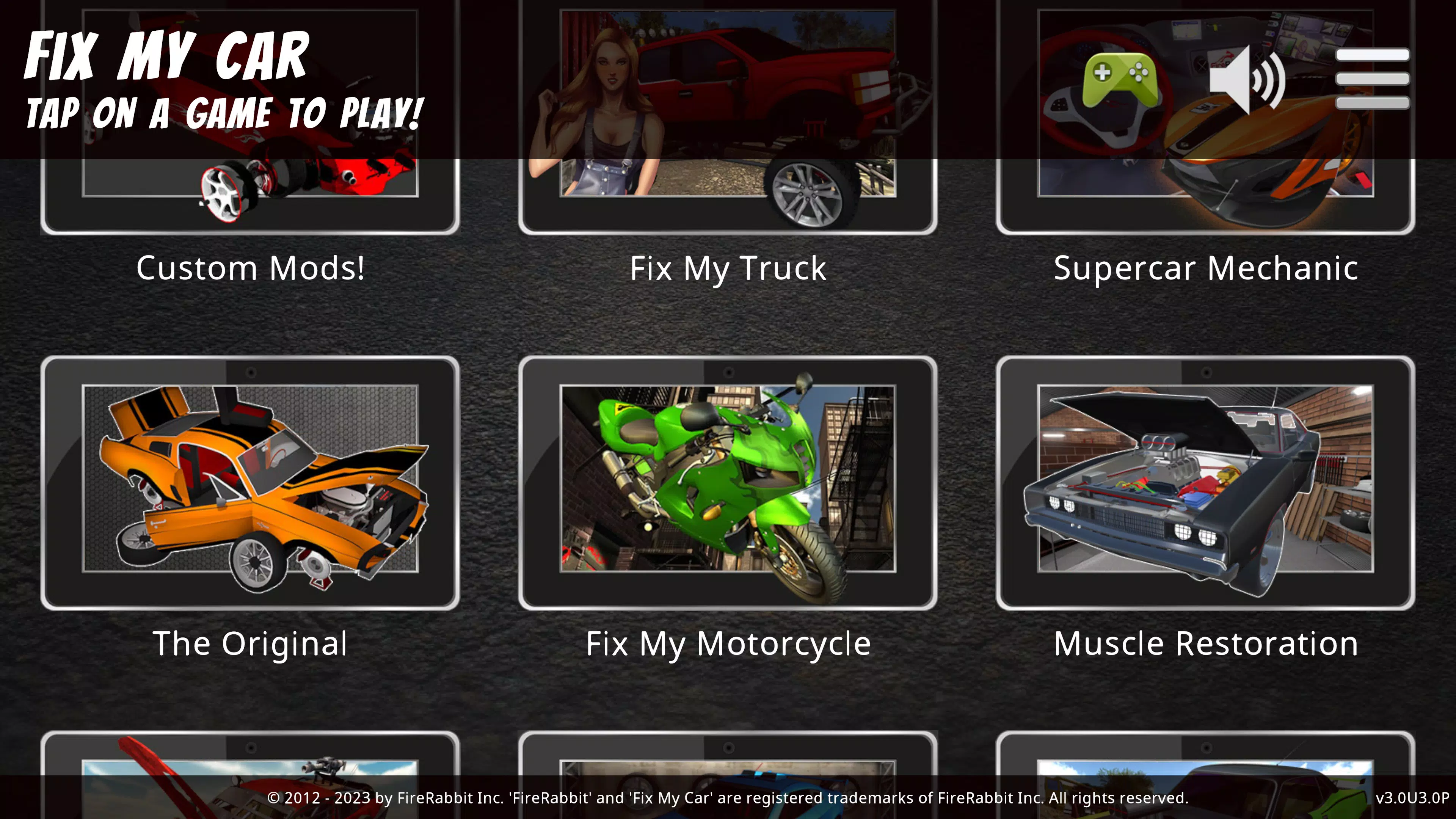 Fix My Car Capture d'écran 2