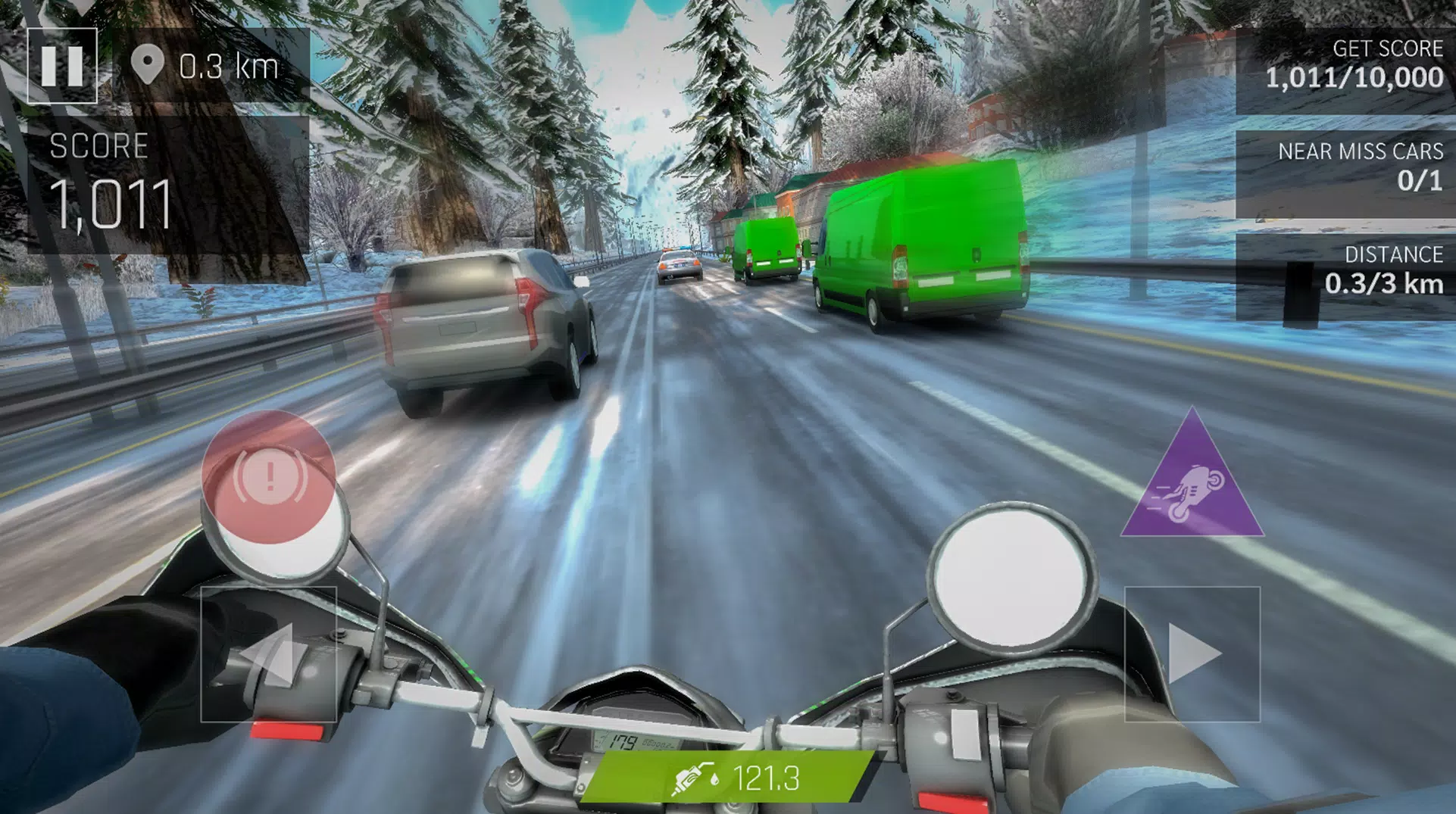 Real Moto Rider應用截圖第2張