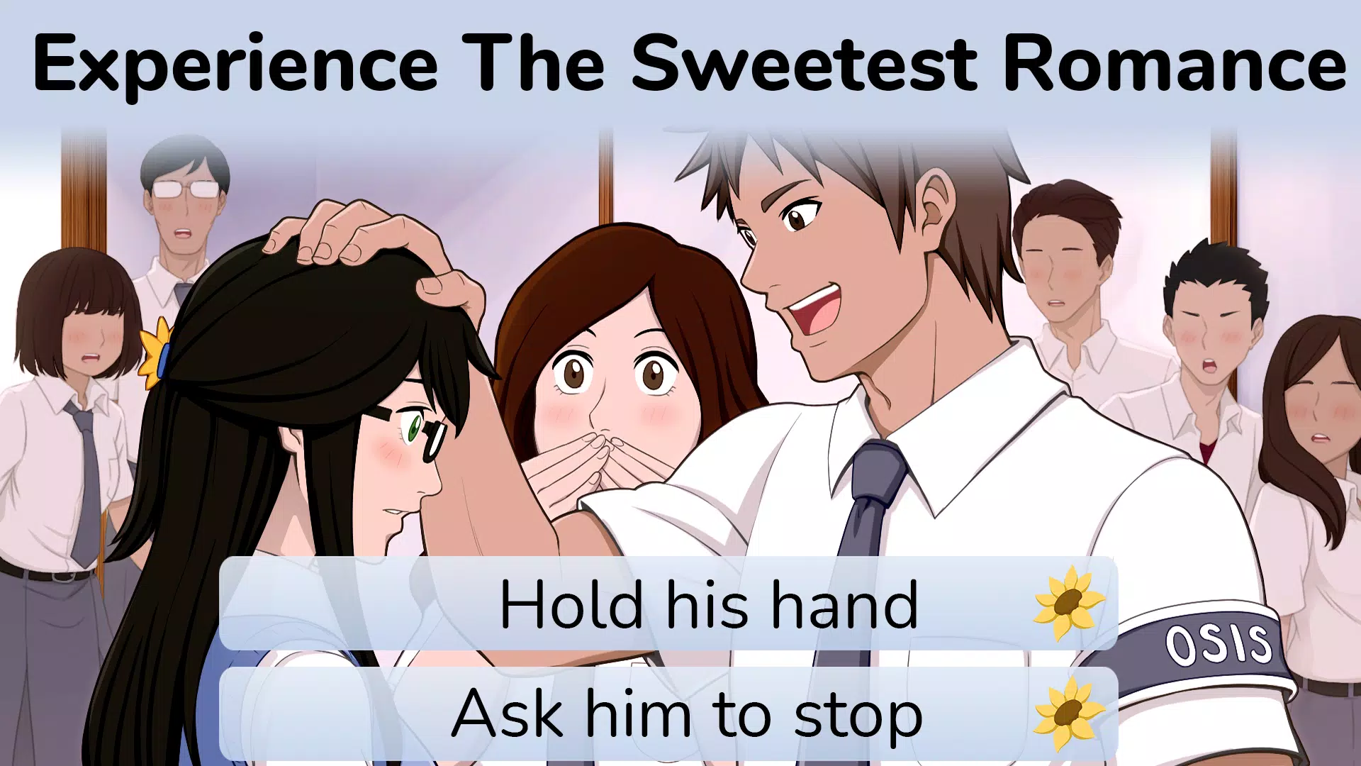 The Sun Shines Over Us 스크린샷 3