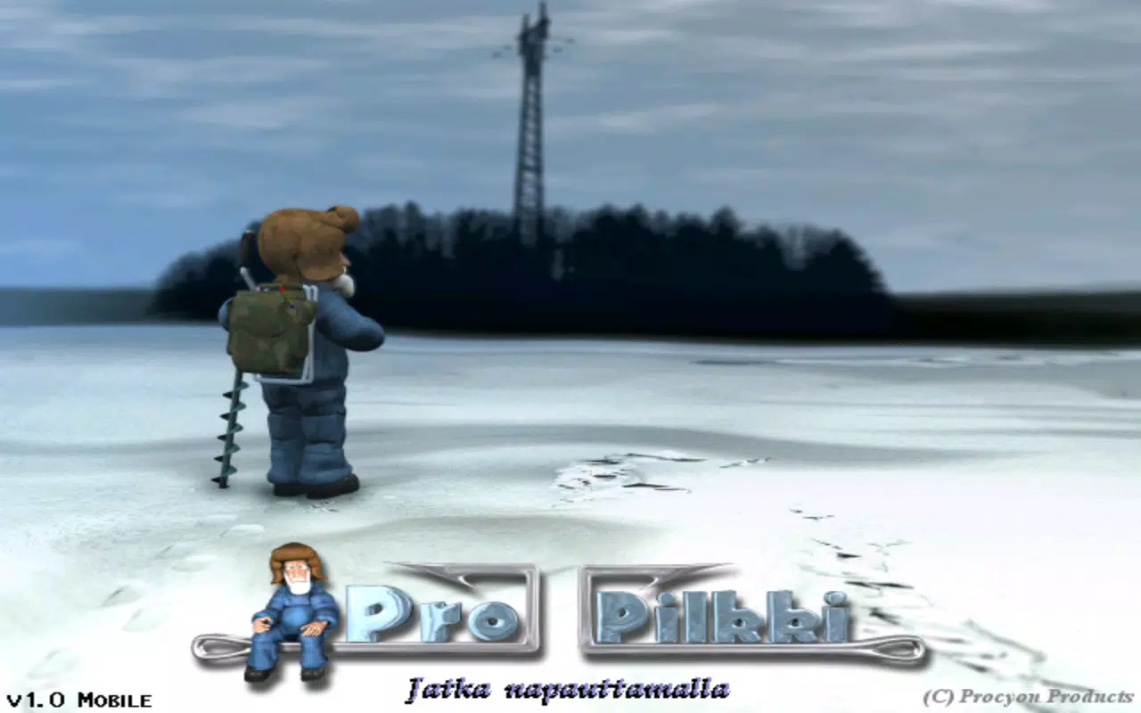 Pro Pilkki 2 - Ice Fishing应用截图第3张
