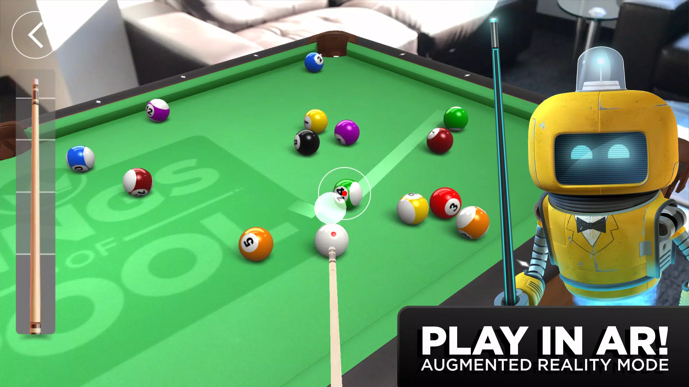 Kings of Pool ဖန်သားပြင်ဓာတ်ပုံ 0