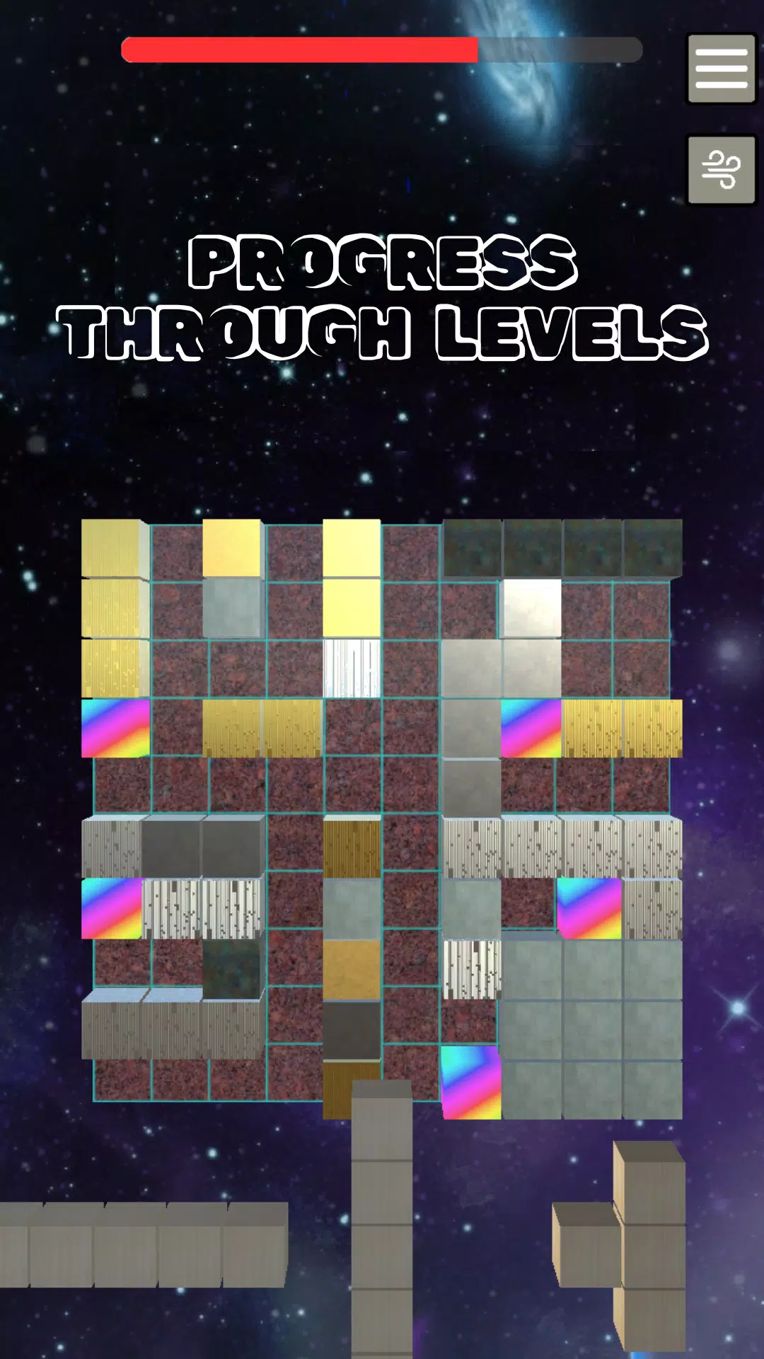 Space Woodoku Ekran Görüntüsü 2