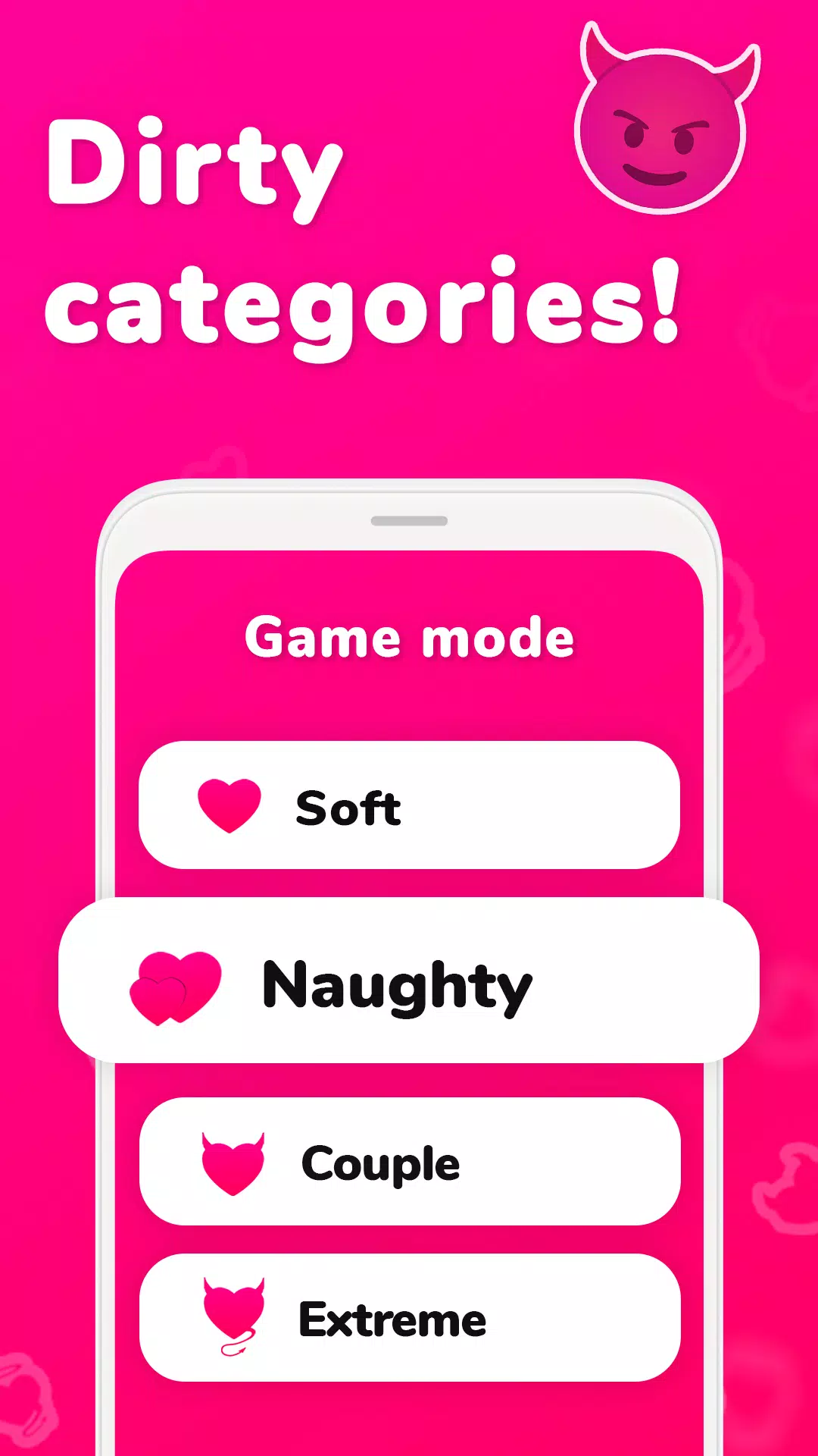 Game for Couple - Naughty Game Скриншот 1