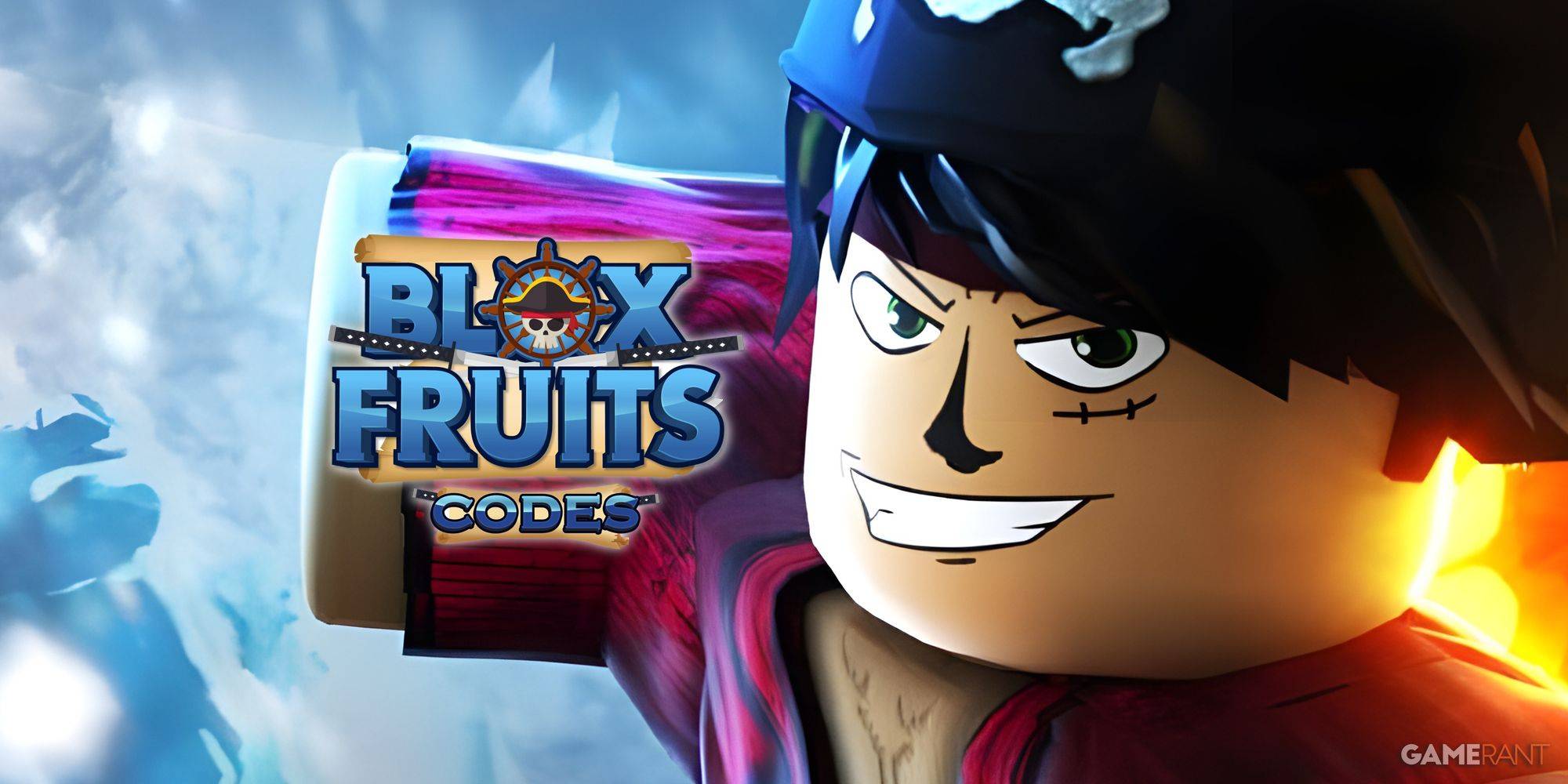 สัมผัสประสบการณ์สุดระทึก: ค้นพบ Roblox รหัส Blox Fruits