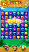 Jewels Track - Match 3 Puzzle ภาพหน้าจอ 0