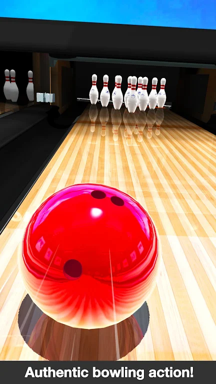 Bowling Pro應用截圖第0張