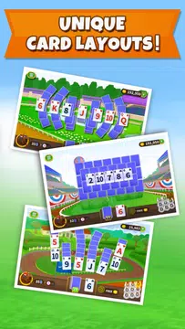 Solitaire Dash - Card Game應用截圖第2張