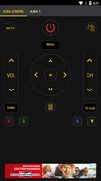 Universal Remote Ctrl Smart TV Screenshot 2