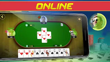 Call Bridge Card Game - Spades স্ক্রিনশট 2