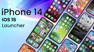 iPhone 14 Theme and Wallpapers应用截图第3张