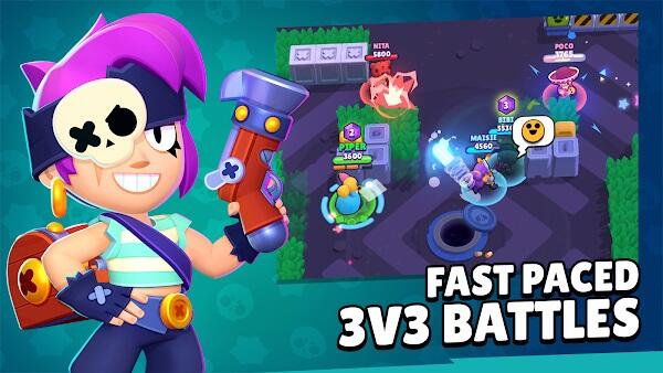 NLS Mod Menu Brawl Stars Скриншот 3