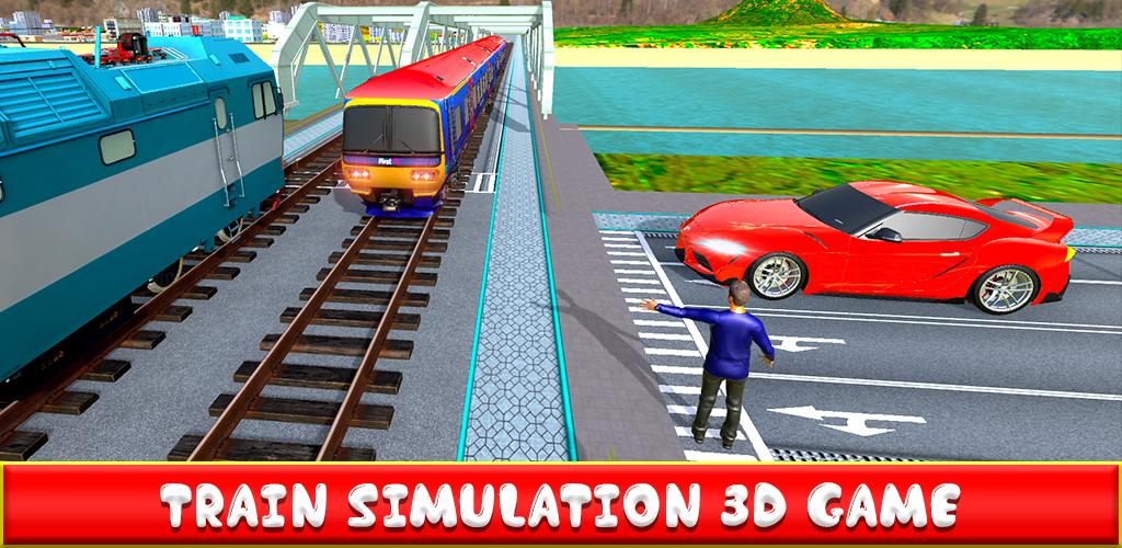 Train Games: Driving Simulator Captura de pantalla 0